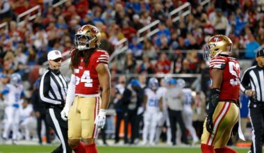 49ers news: Niners ‘very’ close to reaching extension with Fred Warner