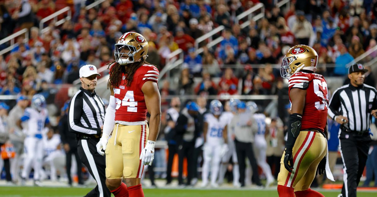 49ers news: Niners ‘very’ close to reaching extension with Fred Warner