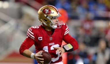 49ers Quarterback: Fox analyst predicts Brock Purdy as top-5 for 2025