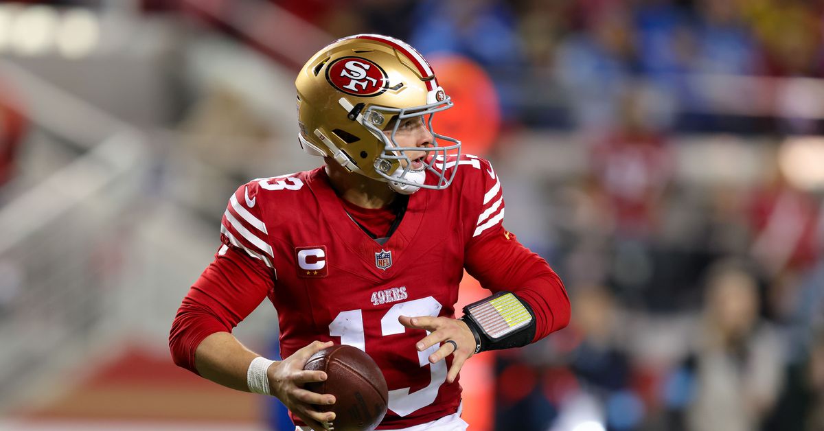 49ers Quarterback: Fox analyst predicts Brock Purdy as top-5 for 2025