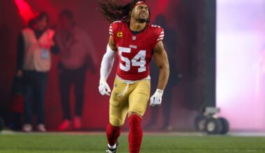 49ers: Fred Warner’s prospective extension is key for 2025 hopes