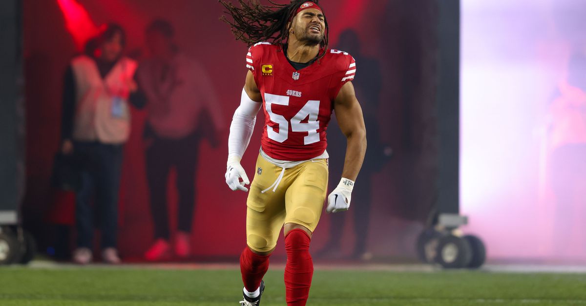 49ers: Fred Warner’s prospective extension is key for 2025 hopes