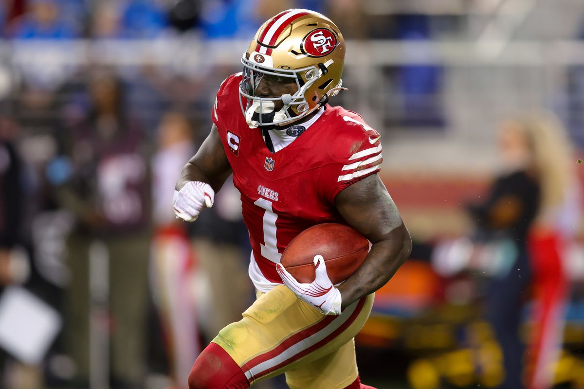 NFL: Detroit Lions at San Francisco 49ers