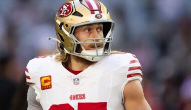 49ers turned down trade offer for George Kittle before extending him