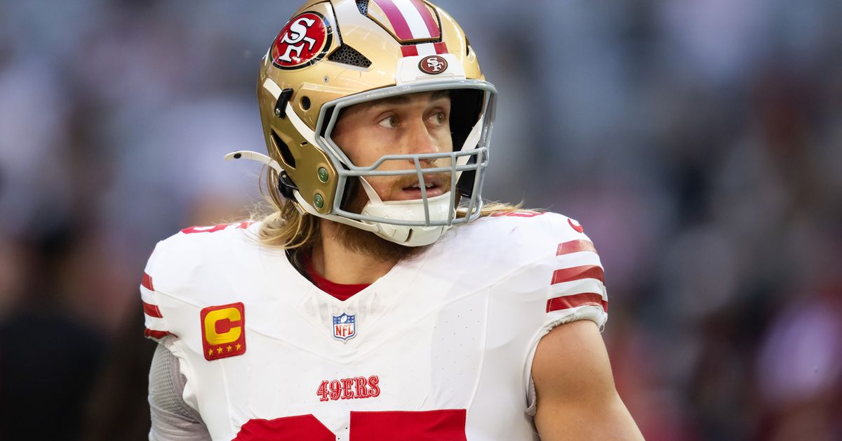49ers turned down trade offer for George Kittle before extending him