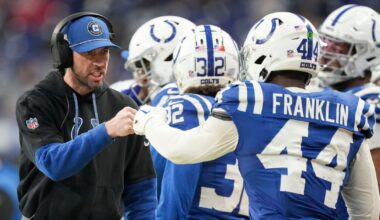 Vote on Colts 2025 schedule survey