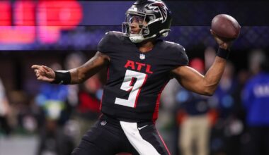 Play-action passing can jumpstart Atlanta Falcons offense in 2025