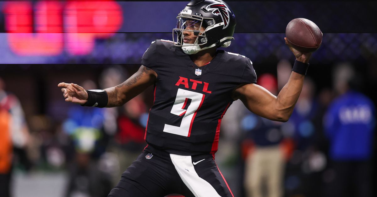 Play-action passing can jumpstart Atlanta Falcons offense in 2025