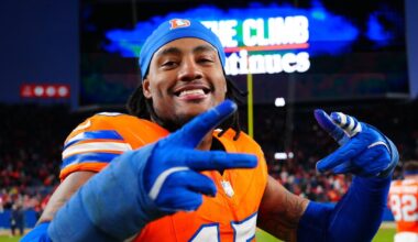 Should the Denver Broncos extend Nik Bonitto?