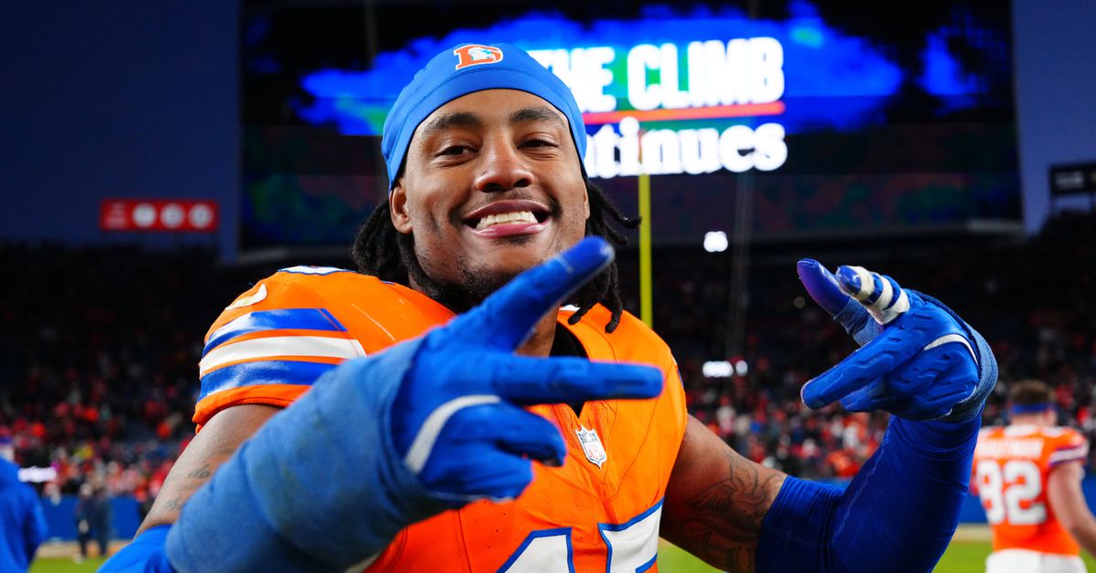 Should the Denver Broncos extend Nik Bonitto?