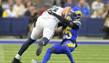 Rams News: Emmanuel Forbes secret weapon of the secondary?