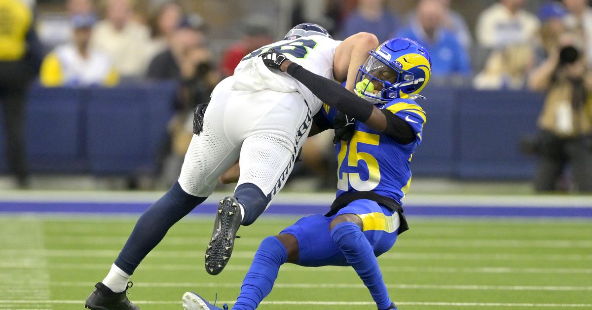 Rams News: Emmanuel Forbes secret weapon of the secondary?
