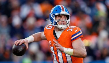 Broncos safety Talanoa Hufanga is a big fan of QB Bo Nix