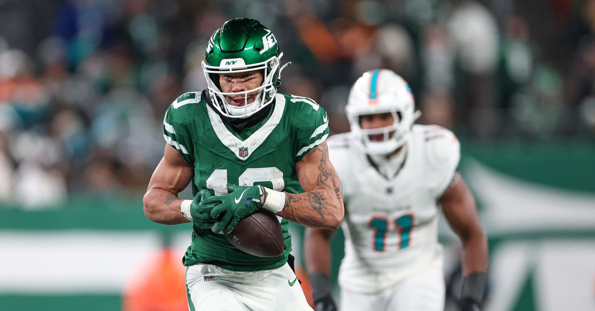 Jets Reacts Survey: Somebody has to be WR2