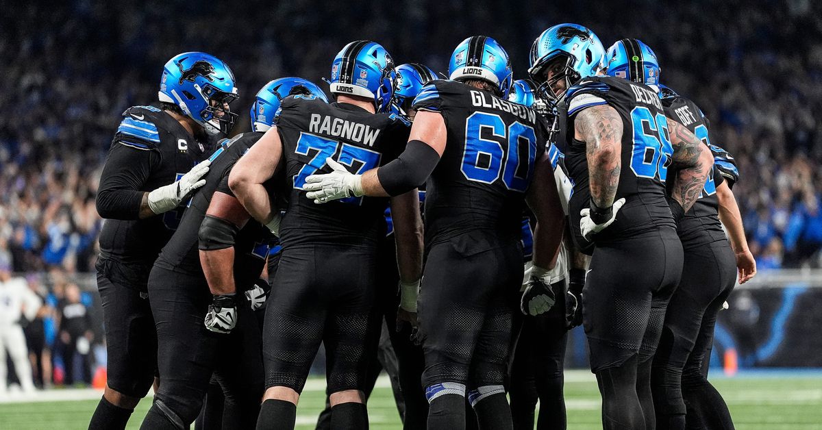 What is the Detroit Lions’ biggest roster strength for 2025?