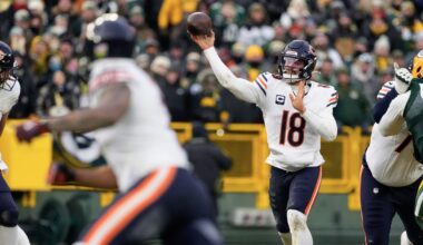 Chicago Bears: A Post-Draft 53-Man Roster Projection