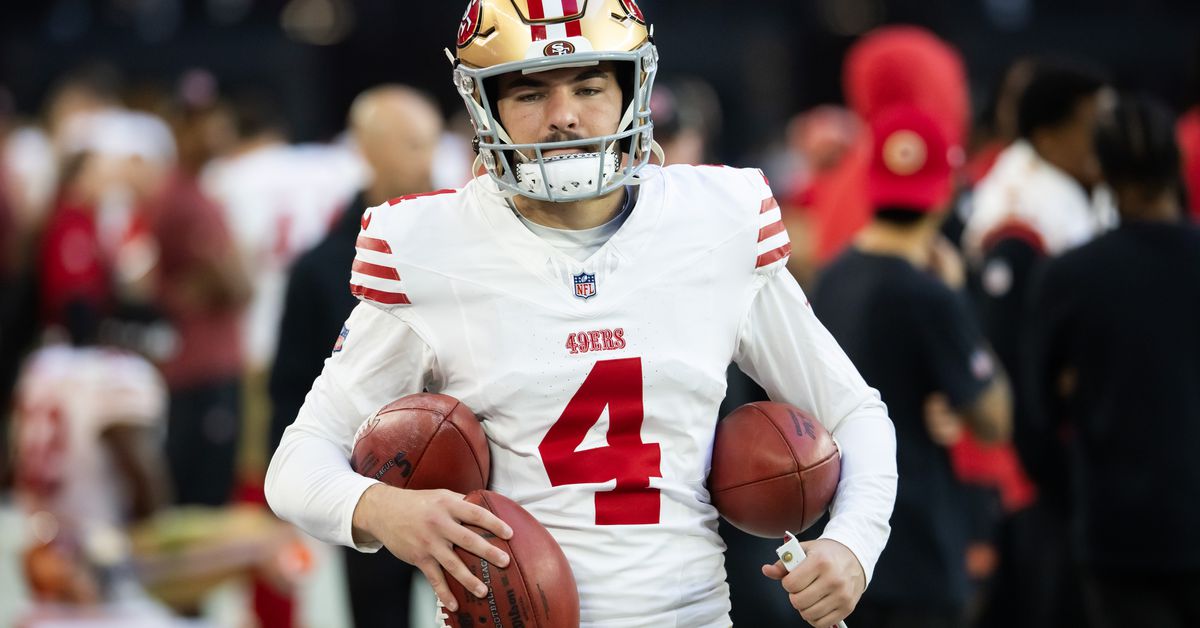 49ers news: What’s the plan at kicker in 2025?