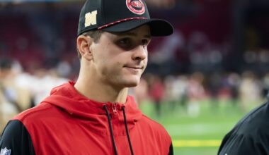 49ers news: Insider says Brock Purdy deal isn’t getting done soon