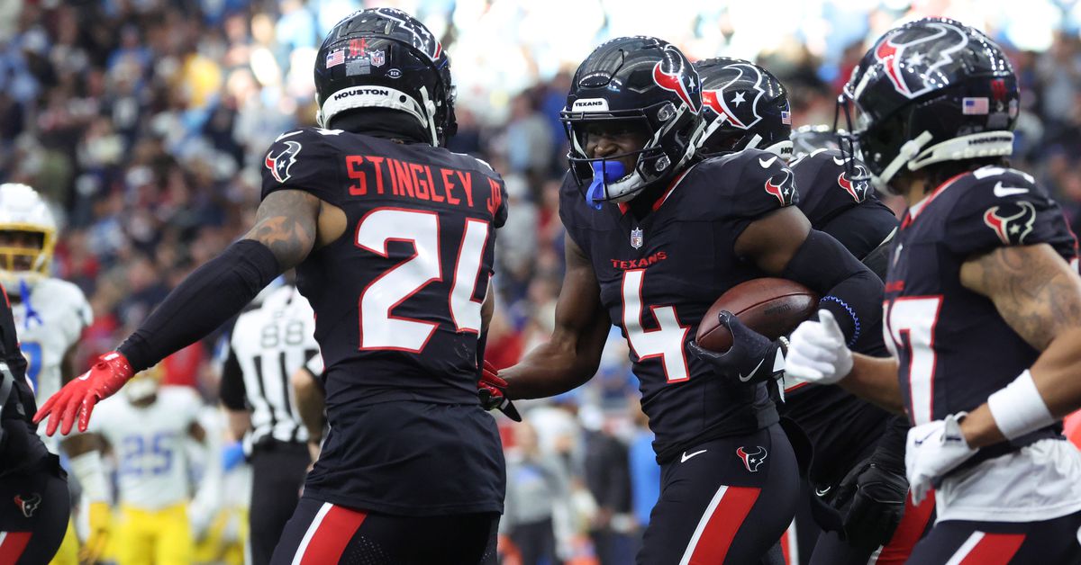 Houston Texans Defensive Depth Chart - Post-Draft Analysis