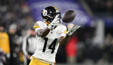 Dallas Cowboys news: Mike Tomlin drove decision to trade George Pickens