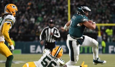 Packers 2025 Schedule: Ranking every opposing quarterback the Packers will play