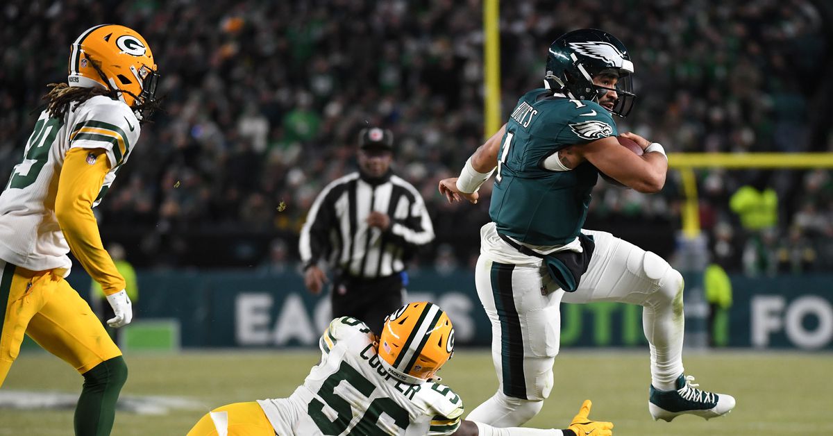 Packers 2025 Schedule: Ranking every opposing quarterback the Packers will play