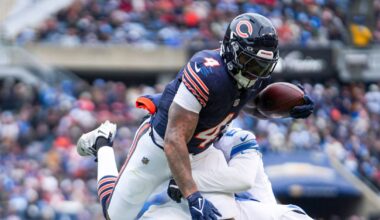 Chicago Bears Open Thread Question of the Day: Who wins the NFC North?