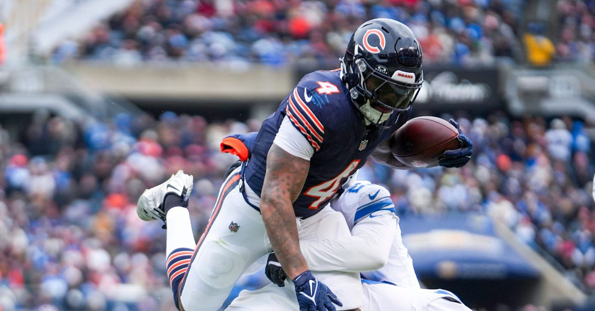 Chicago Bears Open Thread Question of the Day: Who wins the NFC North?