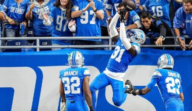 What Kerby Joseph’s contract structure means for Detroit Lions
