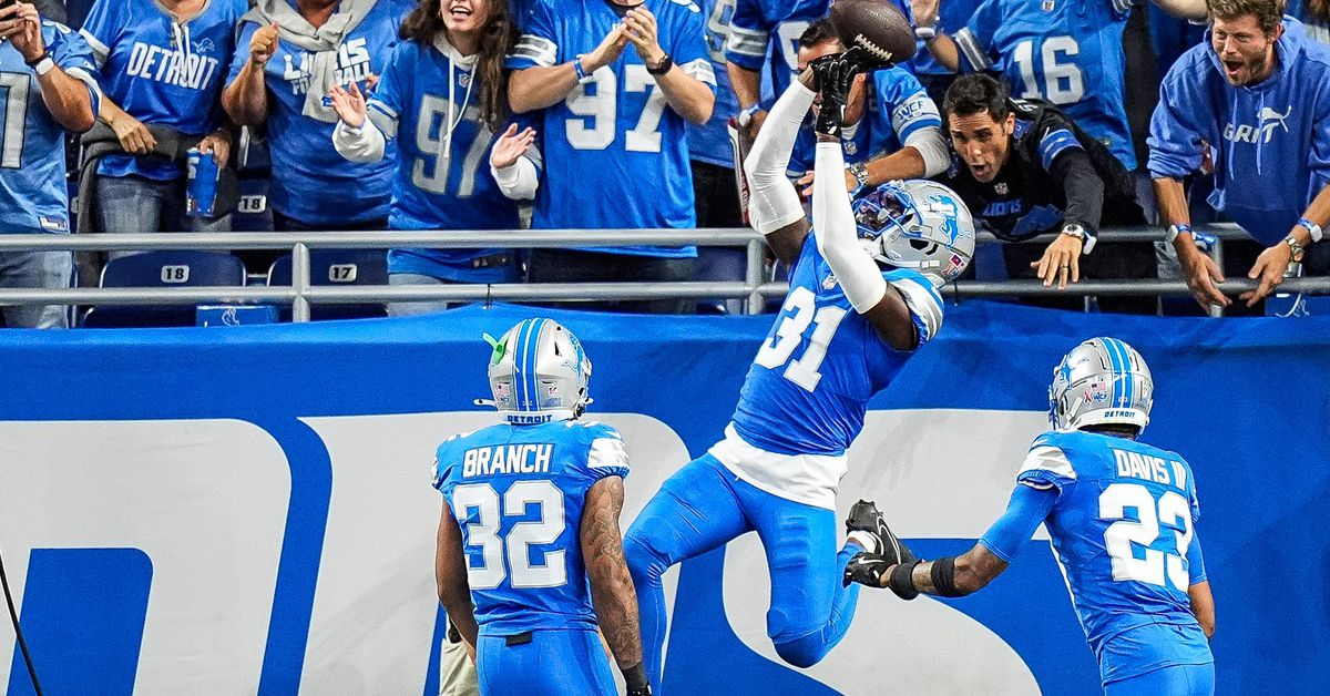 What Kerby Joseph’s contract structure means for Detroit Lions