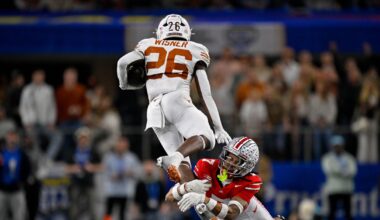 Network set for Texas at Ohio State