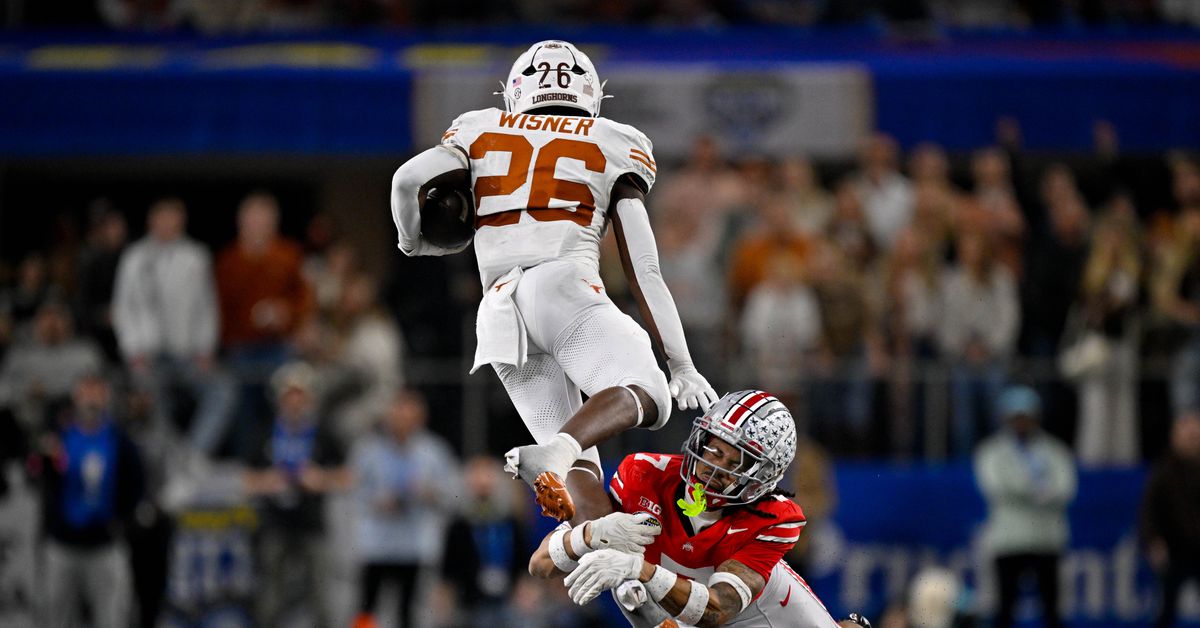 Network set for Texas at Ohio State