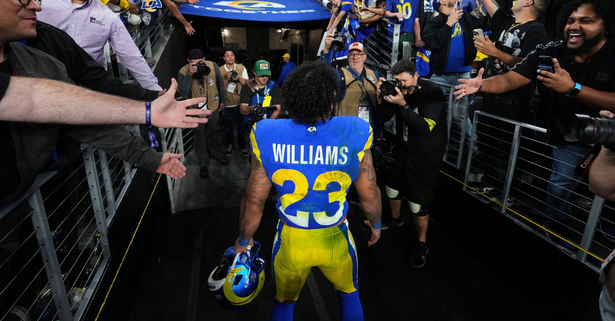 Revisiting the Kyren Williams situation