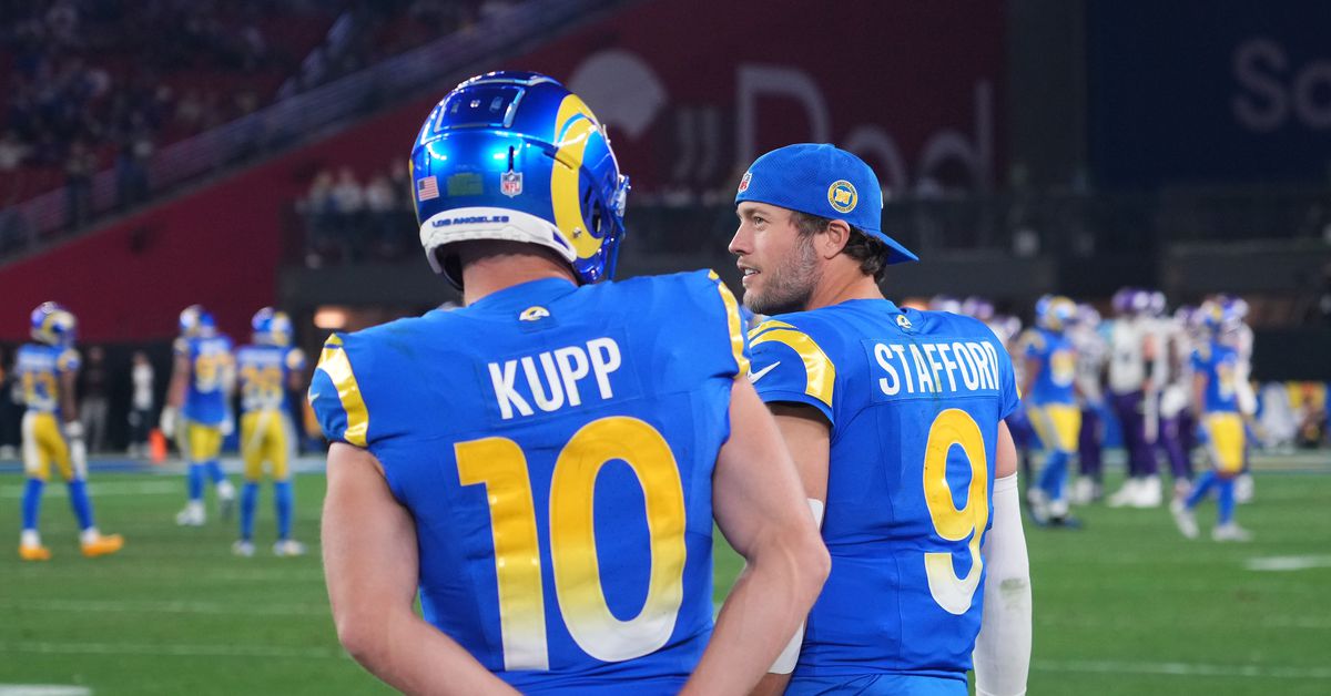 Rams using $50 million in dead money on 2025 salary cap