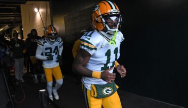 Is Jayden Reed actually the Packers top receiver?