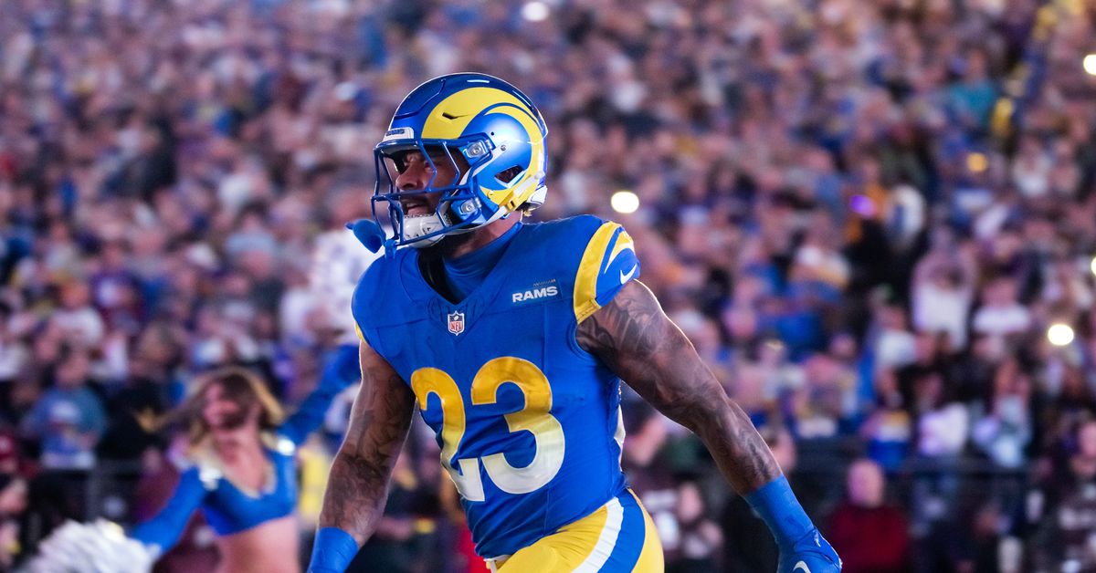 Which Rams RB Faces the Most Competition from Jarquez Hunter?