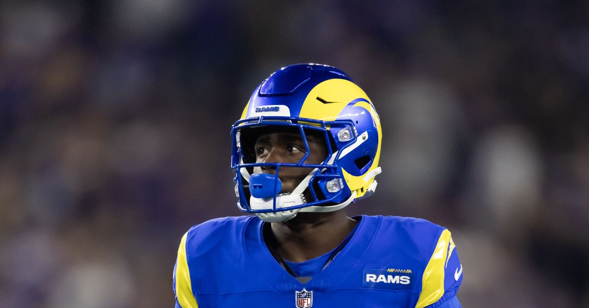 Is Darious Williams the most overpaid player on the Rams salary cap?
