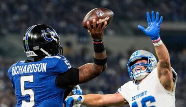 2025 Colts schedule is here!