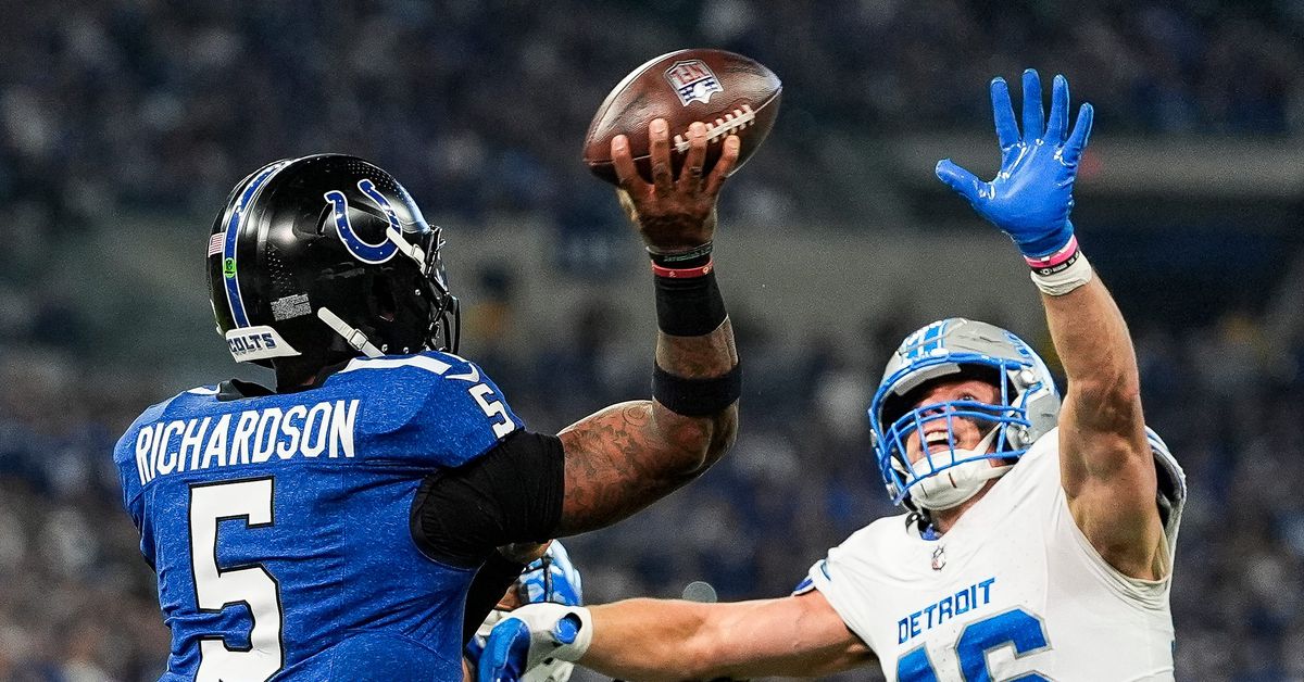 2025 Colts schedule is here!