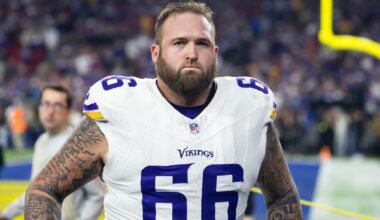 NFL Free Agents: Best guards available for the Bengals