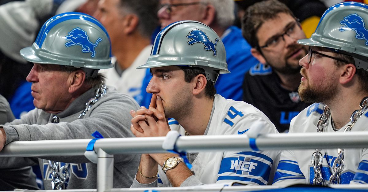 Detroit Lions withdraw their playoff reseeding proposal