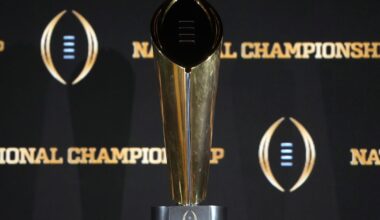 College Football Playoff: ACC commish floats idea of straight seeding