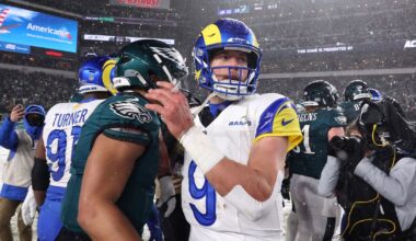 Matthew Stafford contract details show Rams have him for 2 more years