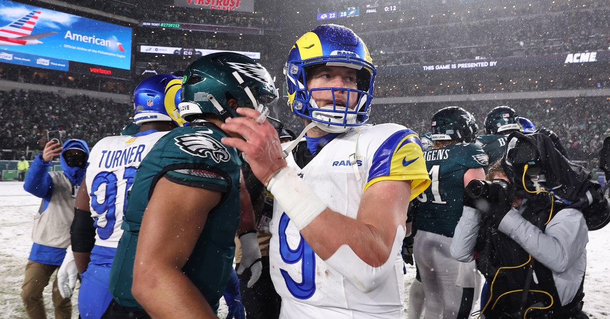 Matthew Stafford contract details show Rams have him for 2 more years