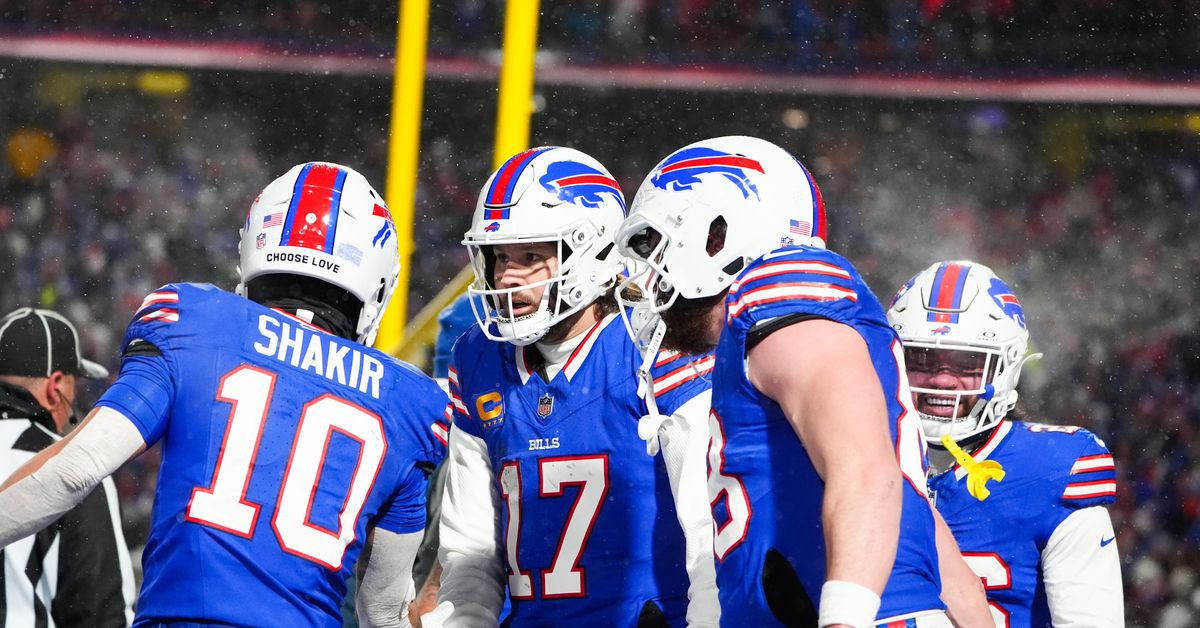 Buffalo Bills schedule weekly predictions, takeaways