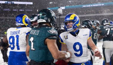 How the Rams schedule will disguise their playoff chances