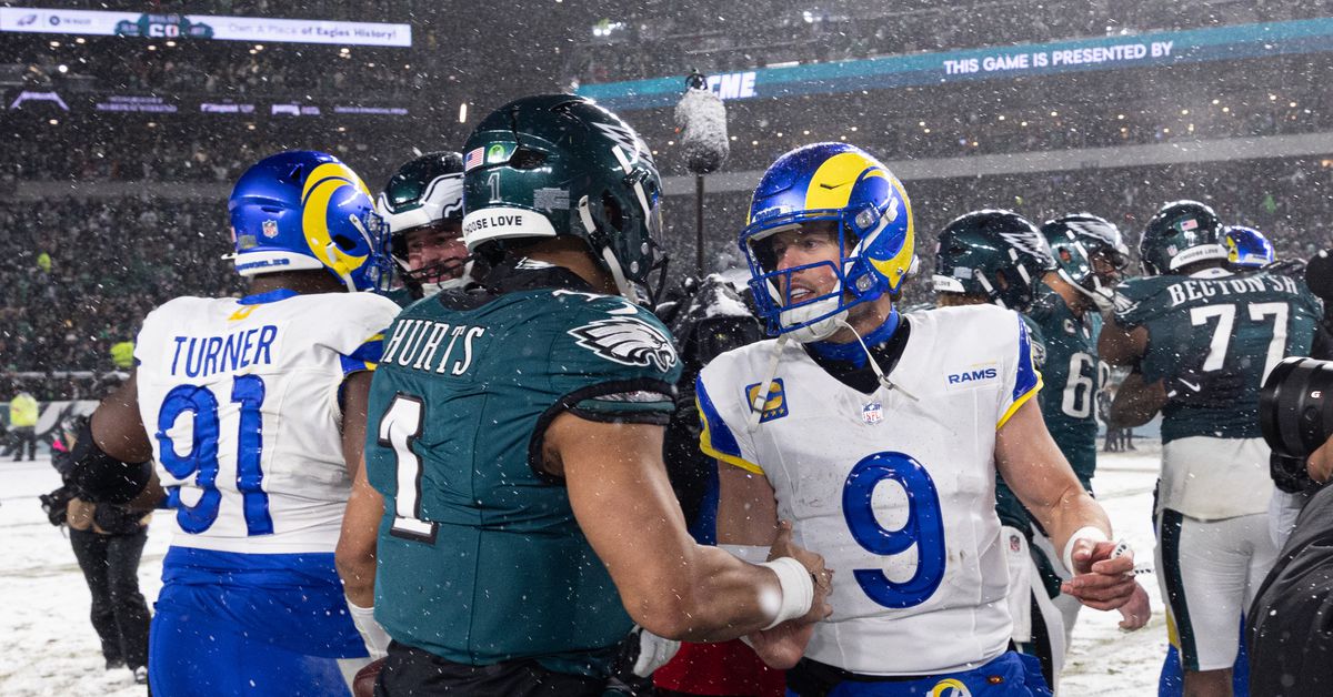 How the Rams schedule will disguise their playoff chances