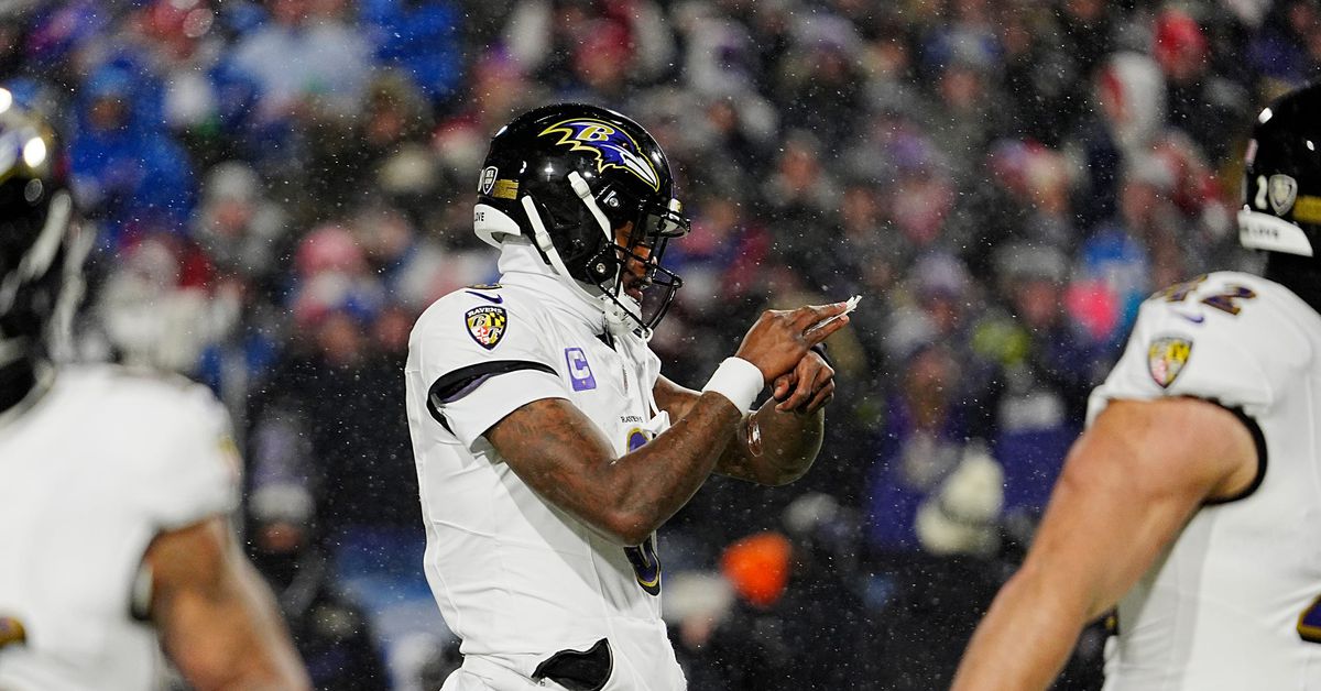 Power ranking every 2025 Ravens’ matchup by difficulty