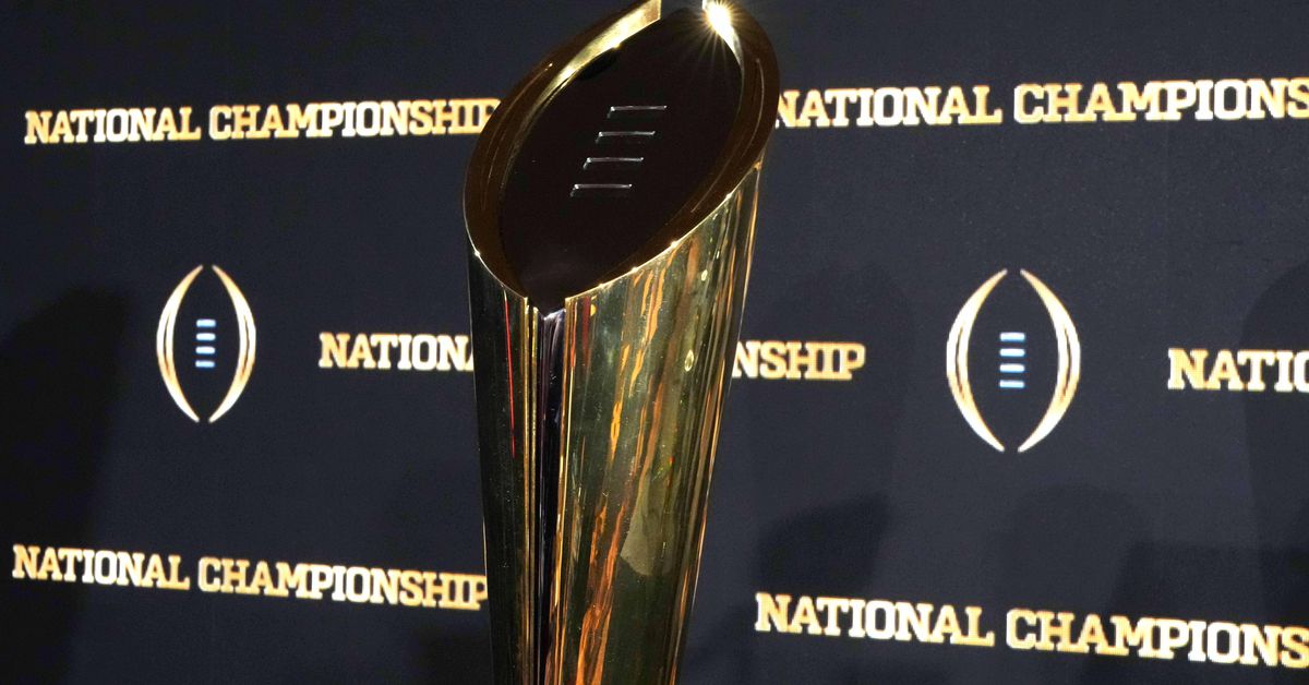 College Football Playoff seeding fixed for 2025, more changes on tap