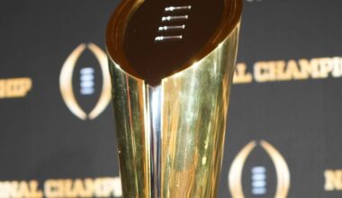 College Football Playoff Changes Seeding Format
